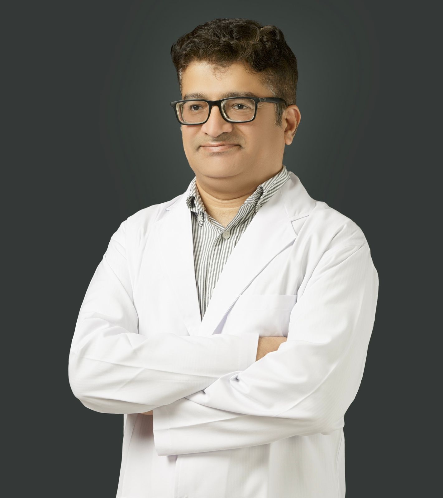 Dr. Bhupendra Bathla